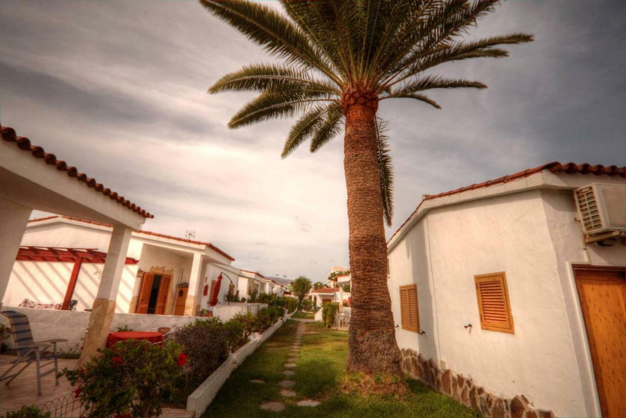 Precioso Bungalow 11 Playa del Inglés Exterior foto