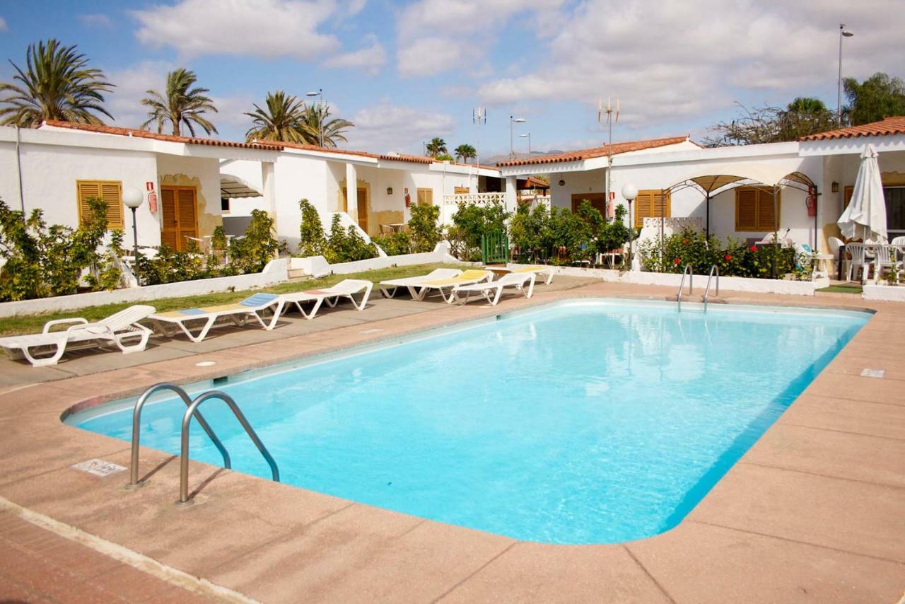 Precioso Bungalow 11 Playa del Inglés Exterior foto
