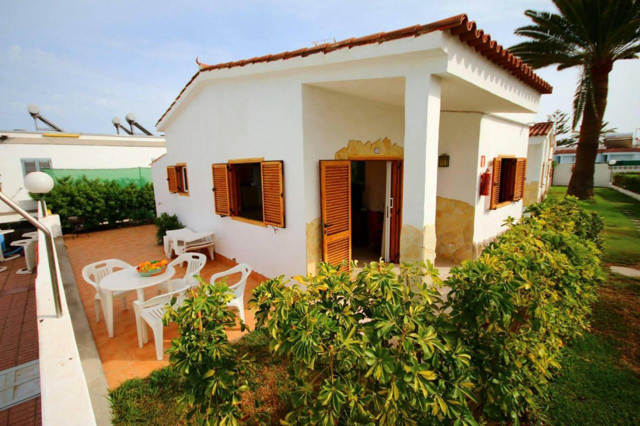 Precioso Bungalow 11 Playa del Inglés Exterior foto