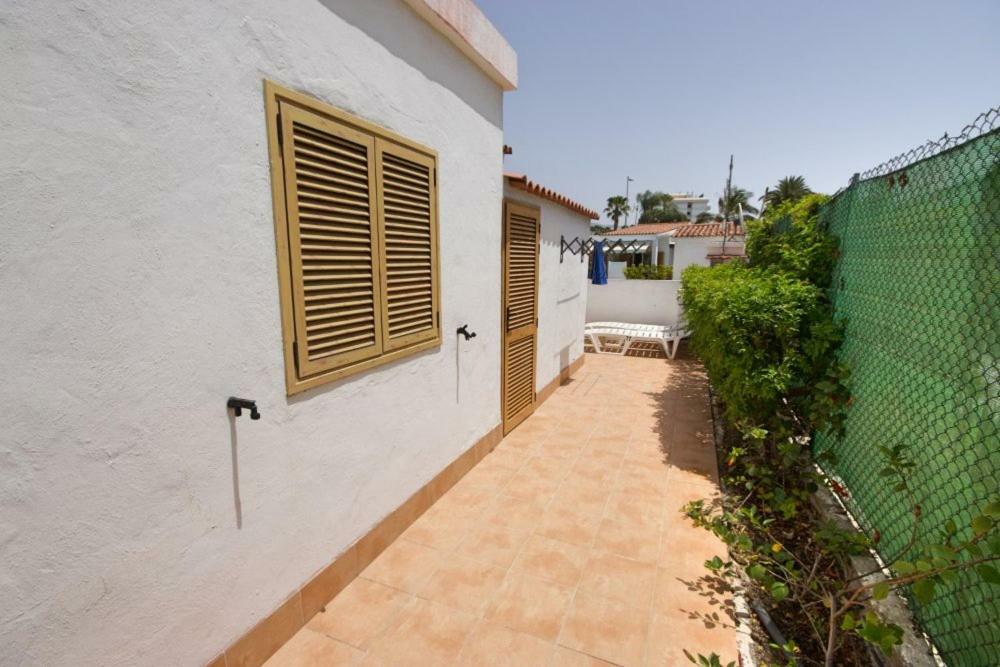 Precioso Bungalow 11 Playa del Inglés Exterior foto